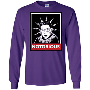 Notorious Ruth Bader Ginsberg Shirt