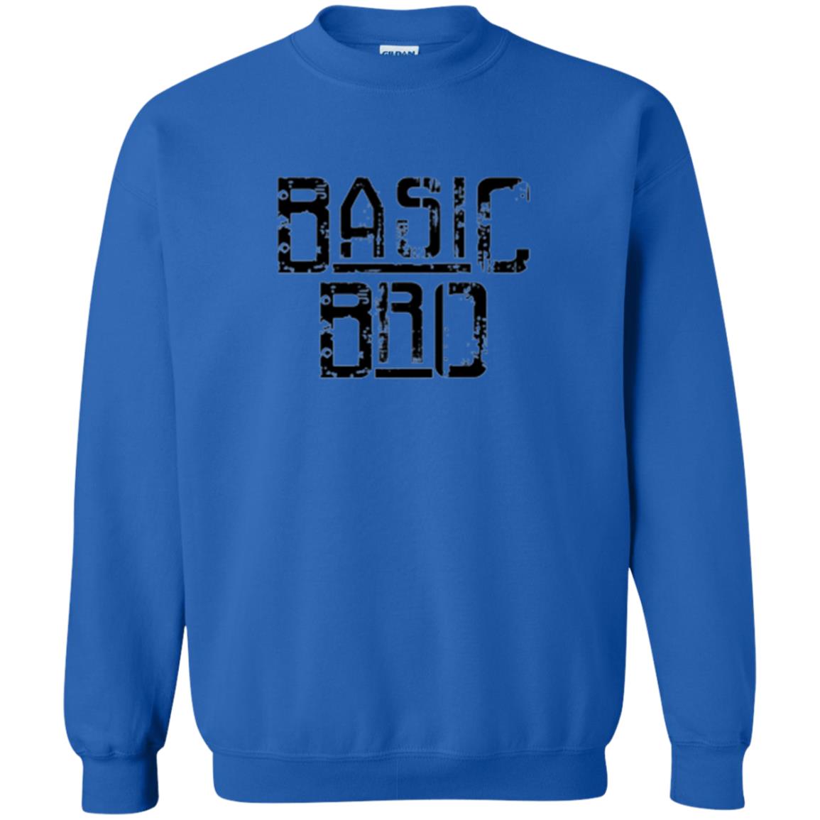 Basic Bro T-shirt Royal