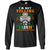 I'm Not Yelling I'm Irish That's How We Talk Ireland Gift ShirtG240 Gildan LS Ultra Cotton T-Shirt