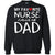 My Favorite Nurse Call Me Dad Shirt For DaddyG180 Gildan Crewneck Pullover Sweatshirt 8 oz.
