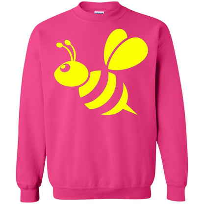Yellow Honeybee Bee Lover T-shirt Heliconia