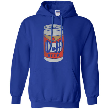 Iconic Brew T-shirt The Simpsons Duff Beer Royal