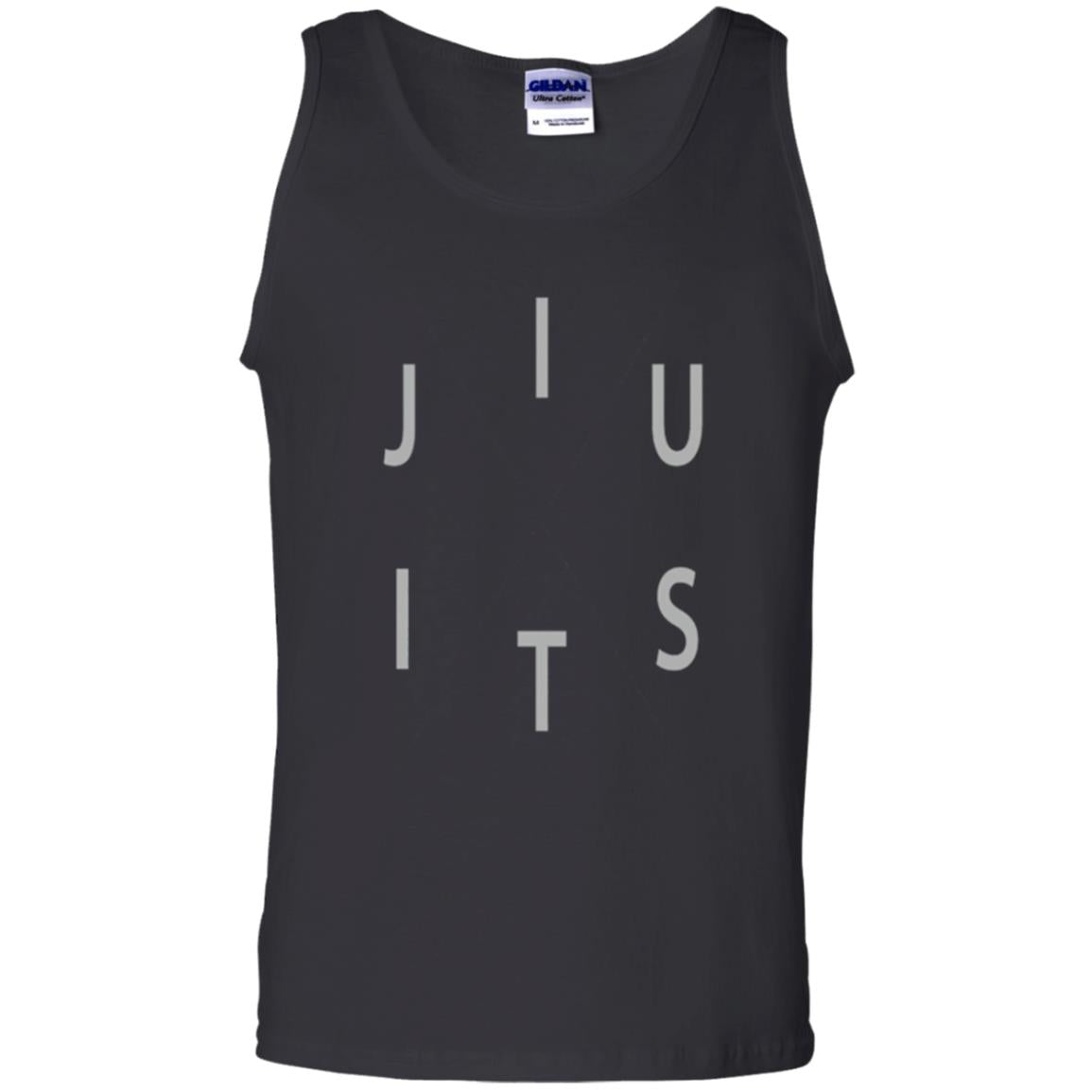 Brazilian Jiu Jitsu T-shirt Black