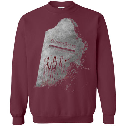 Funny Sinowbeats 0/999 T-shirt Maroon