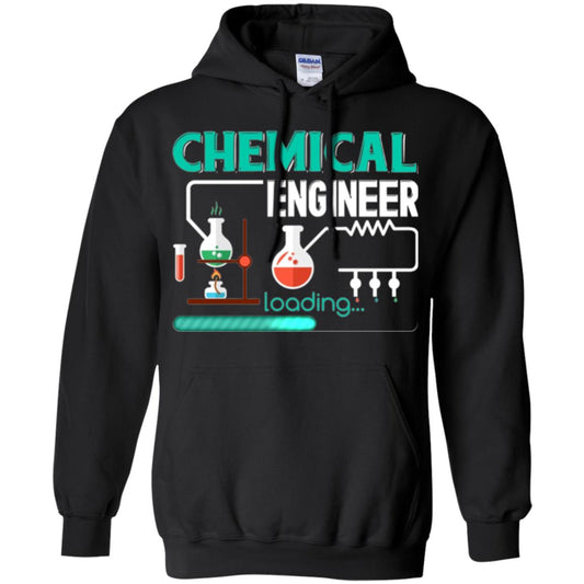 Chemical Engineer Chemical Engineer T-shirt Black