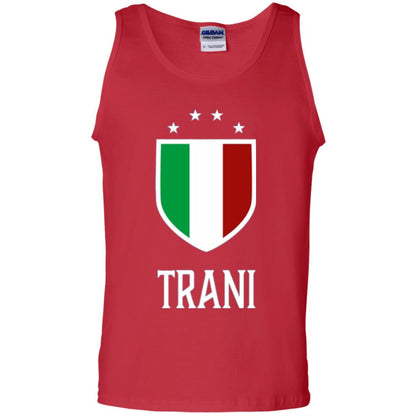 Italy T-shirt Trani Red