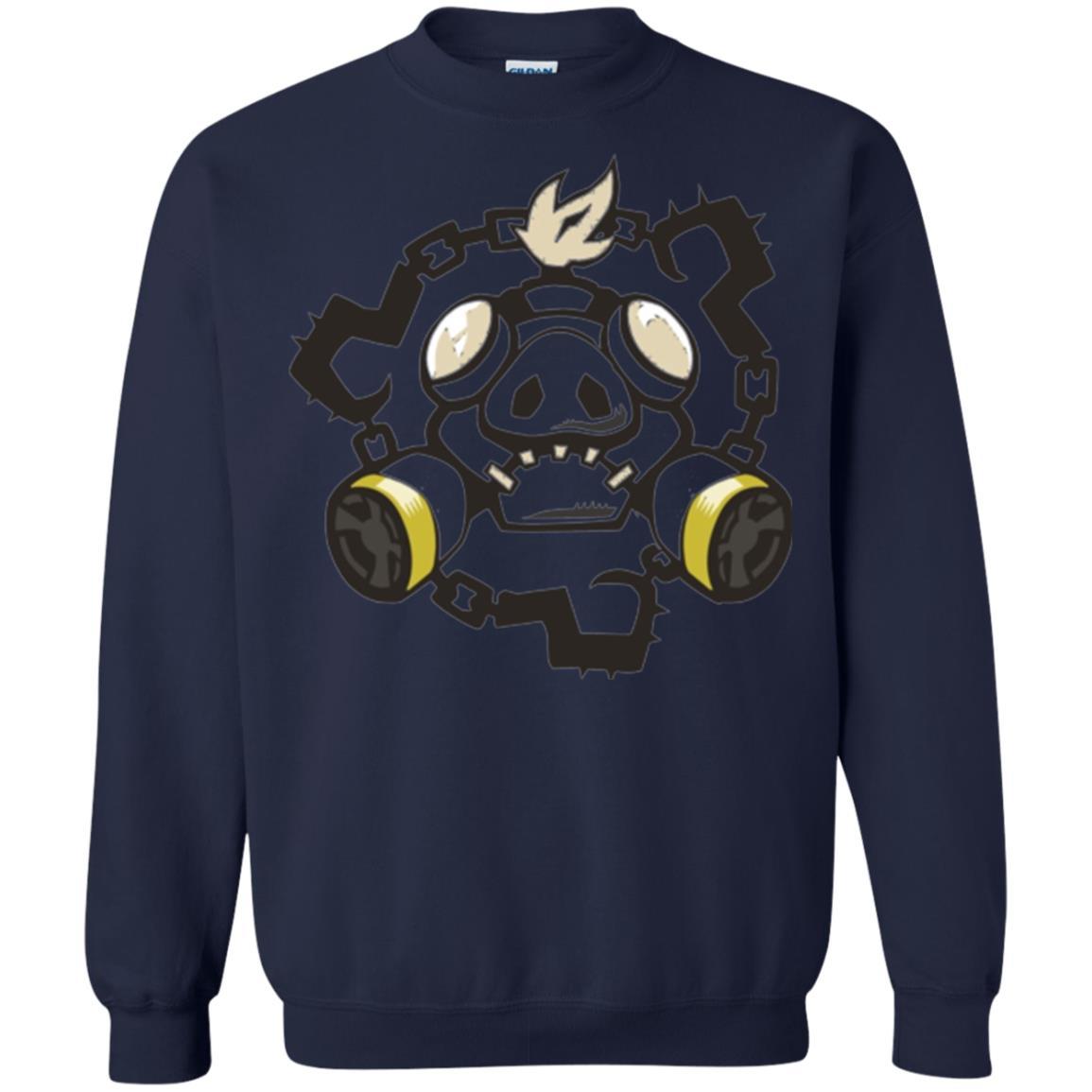 Film T-shirt Roadhog Chains Spray T-shirt Navy