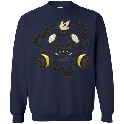 Film T-shirt Roadhog Chains Spray T-shirt Navy