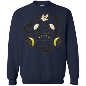 Film T-shirt Roadhog Chains Spray T-shirt