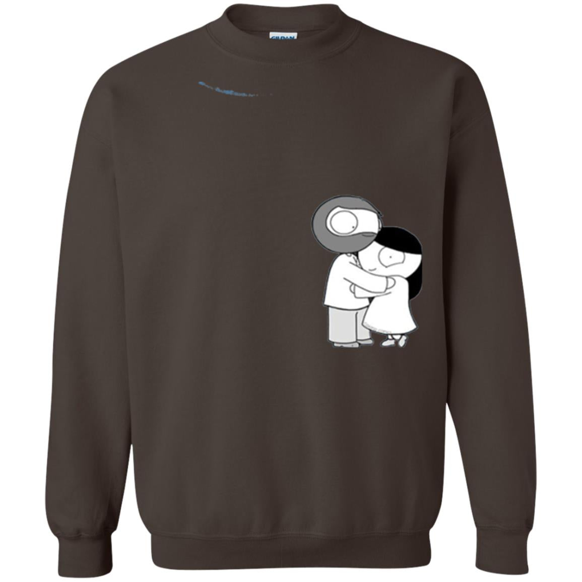 Catana Comics T-shirt Dark Chocolate