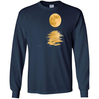 Harvest Moon Shore Water T-shirt Navy