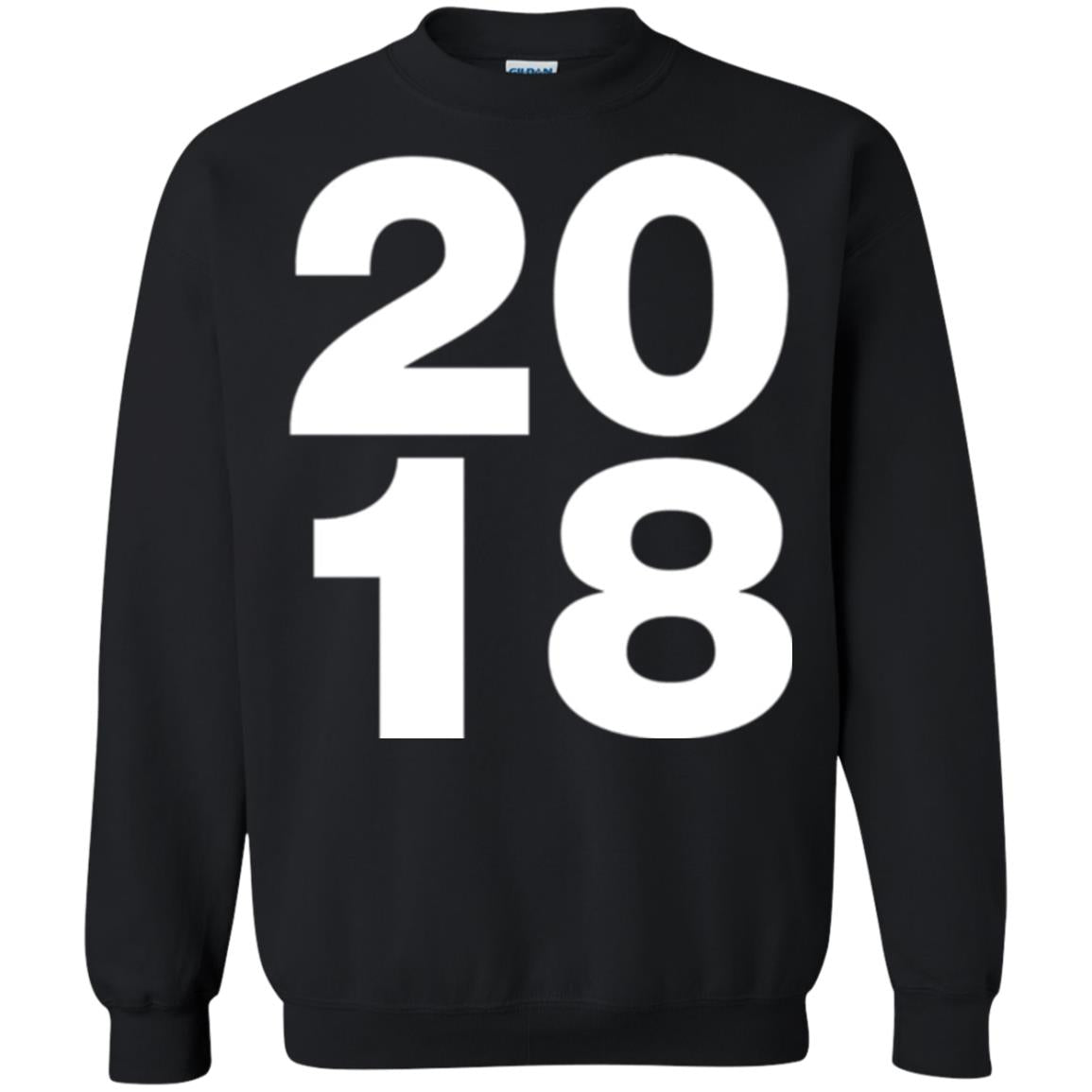 2018 New Year T-shirt