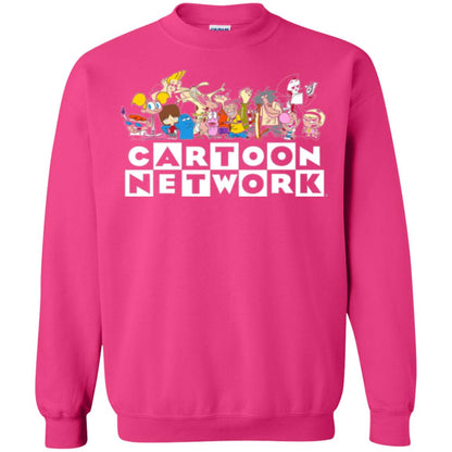 Cartoon T-shirt Classic Character Feature Heliconia