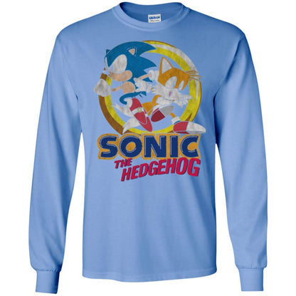 Anime T-shirt Sega Sonic The Hedgehog