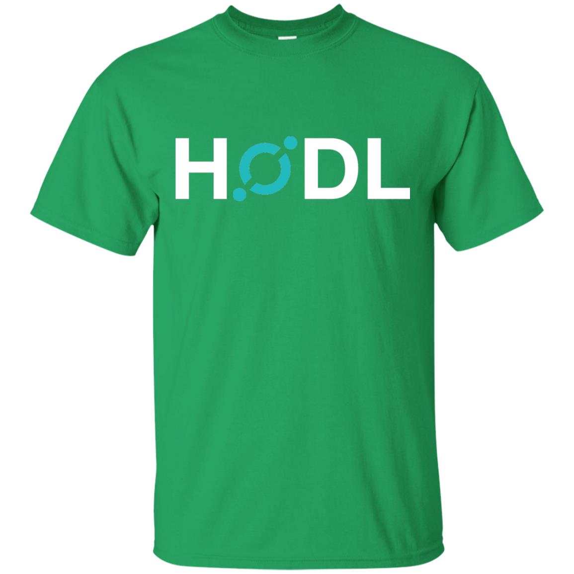 Icon Hodl T-shirt Irish Green