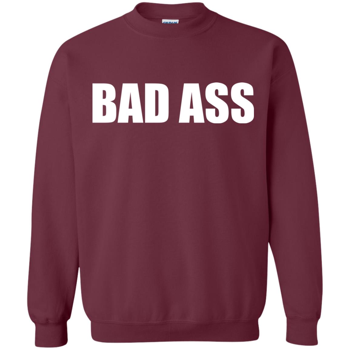 Badass Shirt For Women Or Men Maroon