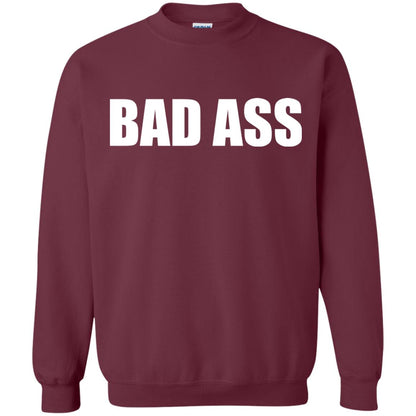 Badass Shirt For Women Or Men Maroon