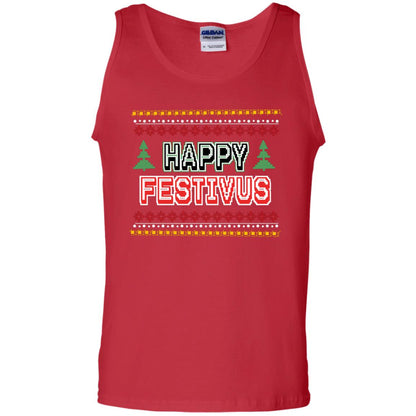 Happy Festivus X-mas Gift Shirt Red