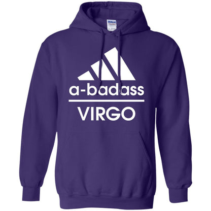 Abadass Virgo Shirt Purple