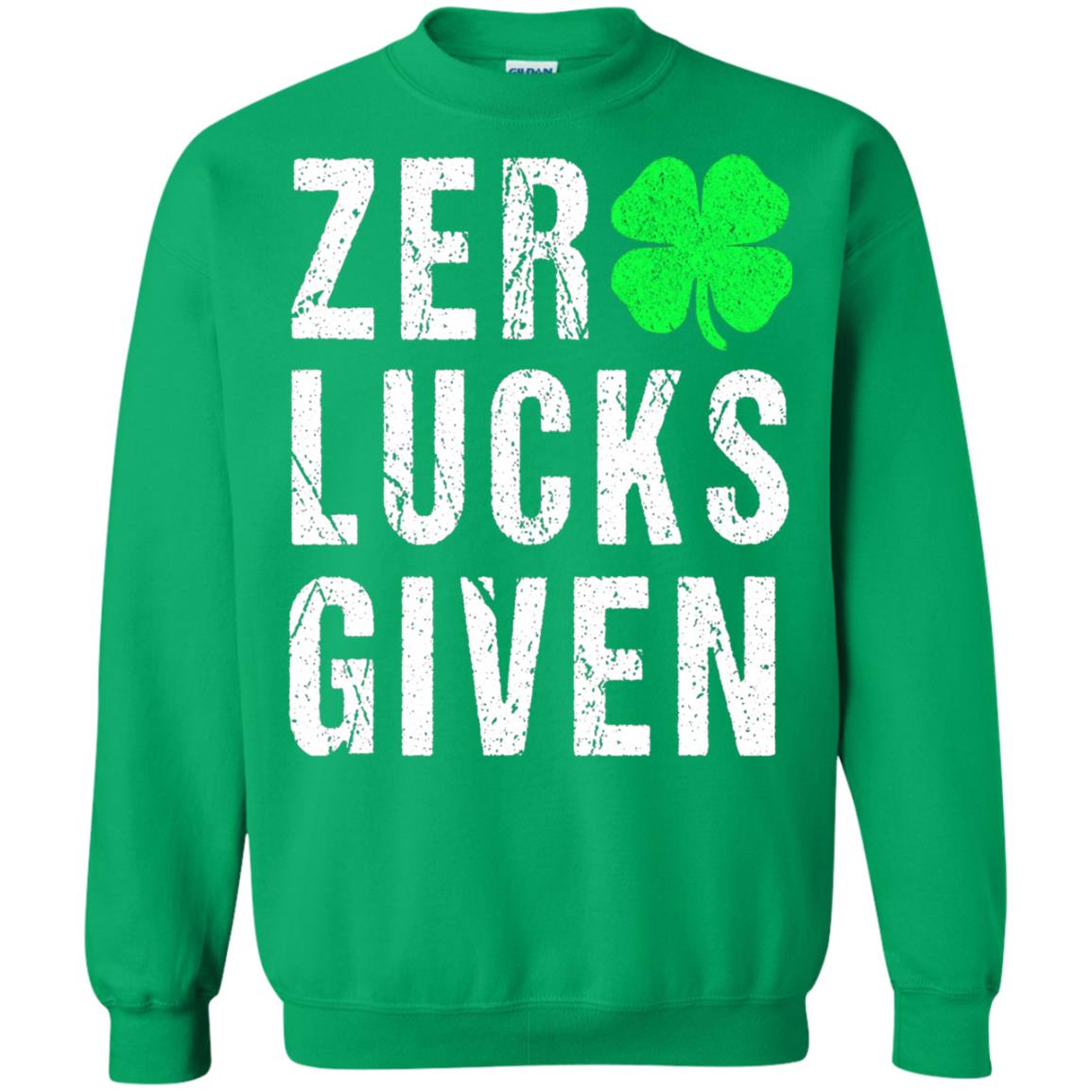 Shamrock Irish Funny Saint Patrick_s Day T-shirt Irish Green