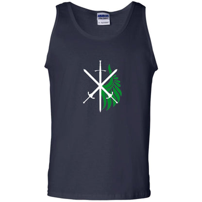 Battle Wings Of Medieval Victory T-shirt Navy