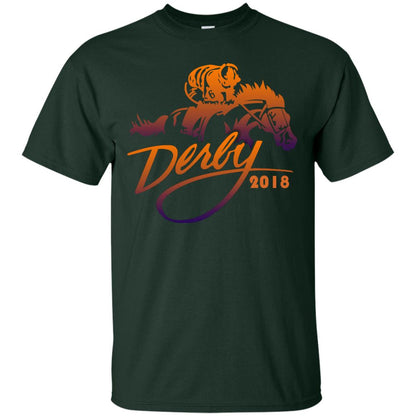 Kentucky Horse Racing Derby Day 2018 Shirt Forest