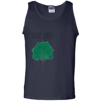 Basic Birch T-shirt Navy