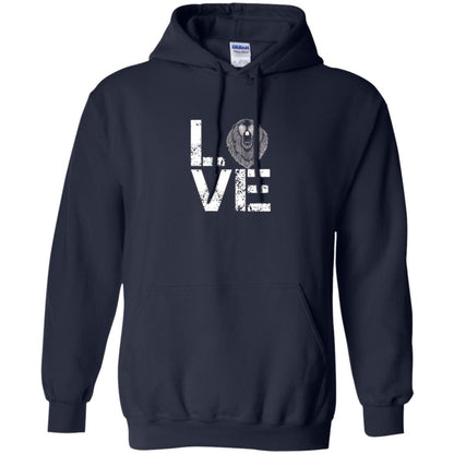 Beaver T-shirt Love Beaver Navy