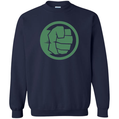 Movie T-Shirt Hulk Strong Navy