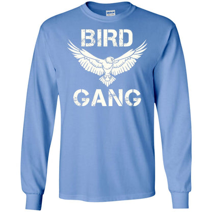 Football Lover T-shirt Philadelphia Underdogs 2018 Bird Gang Eagle Carolina Blue