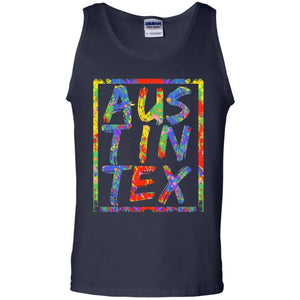 Austin Texas T-shirt