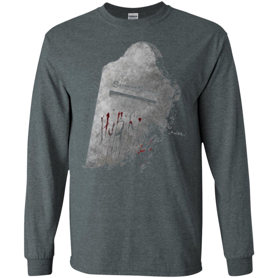 Funny Sinowbeats 0/999 T-shirt Dark Heather