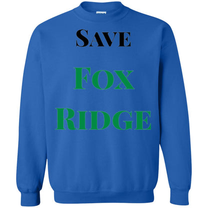 Elementary T-shirt Keep Calm And Save Fox Ridge Royal