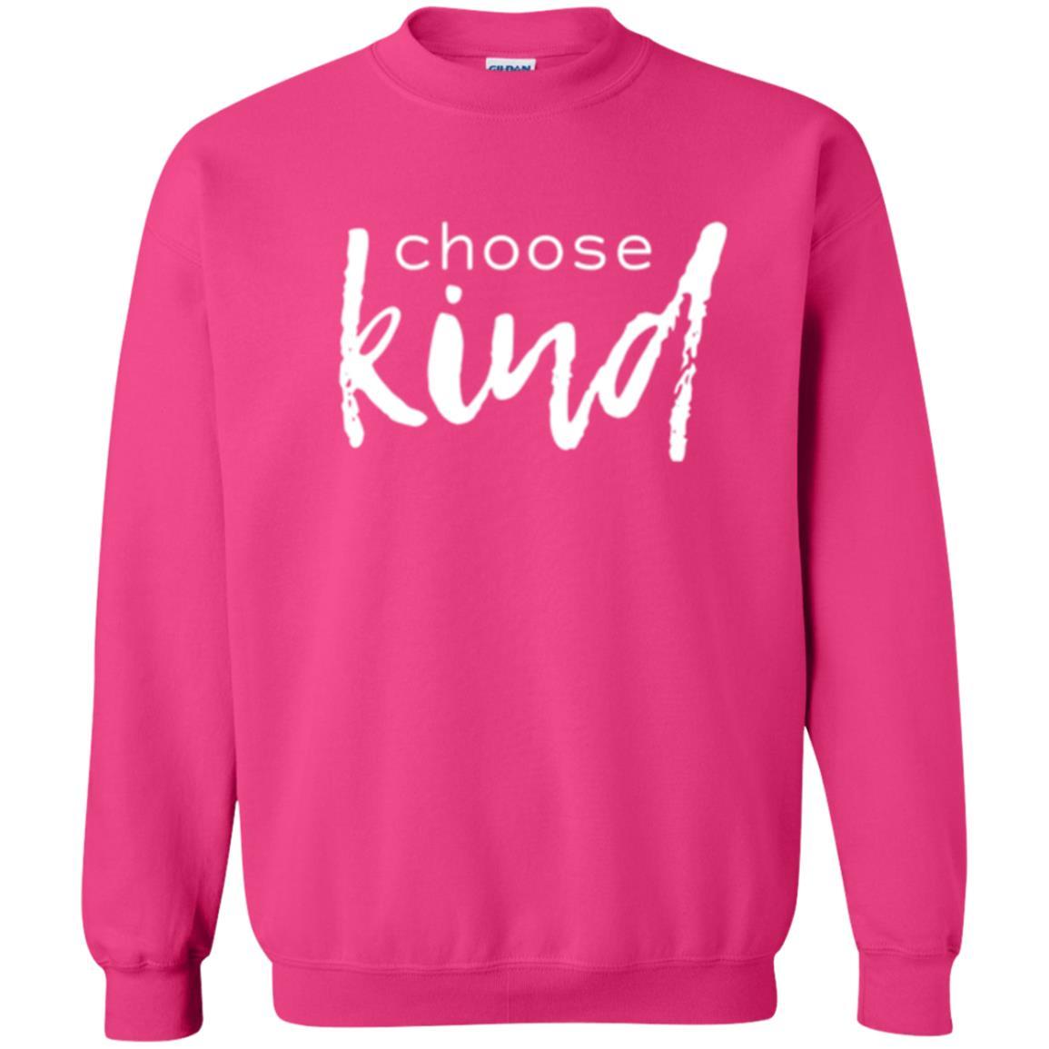 Anti Bullying T-shirt Choose Kind T-shirt Heliconia
