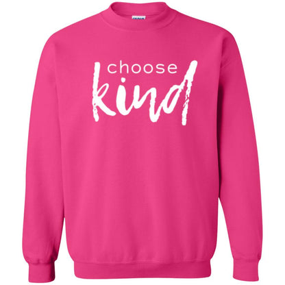 Anti Bullying T-shirt Choose Kind T-shirt Heliconia