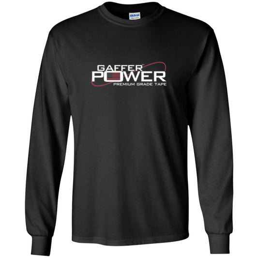 Gaffer Power Premium Grade Tape T-shirt Black