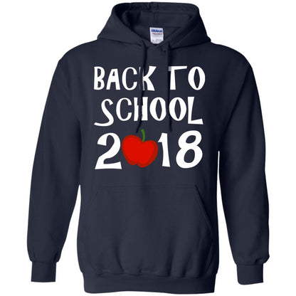 Back To School 2018 Navy