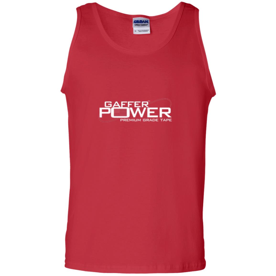 Gaffer Power Premium Grade Tape T-shirt Red