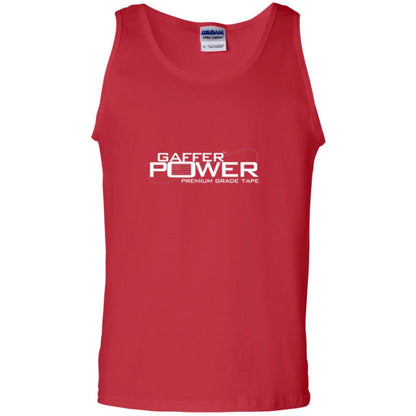 Gaffer Power Premium Grade Tape T-shirt Red