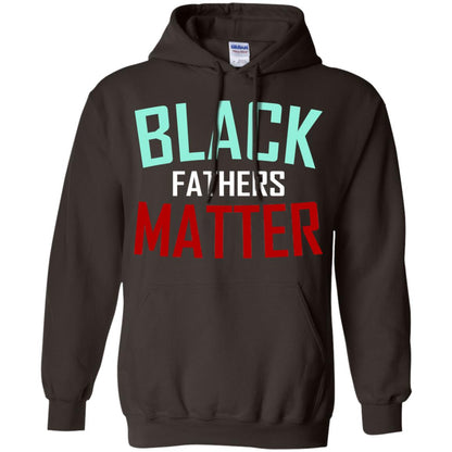 Black Fathers Matter Daddy Shirts Dark Chocolate