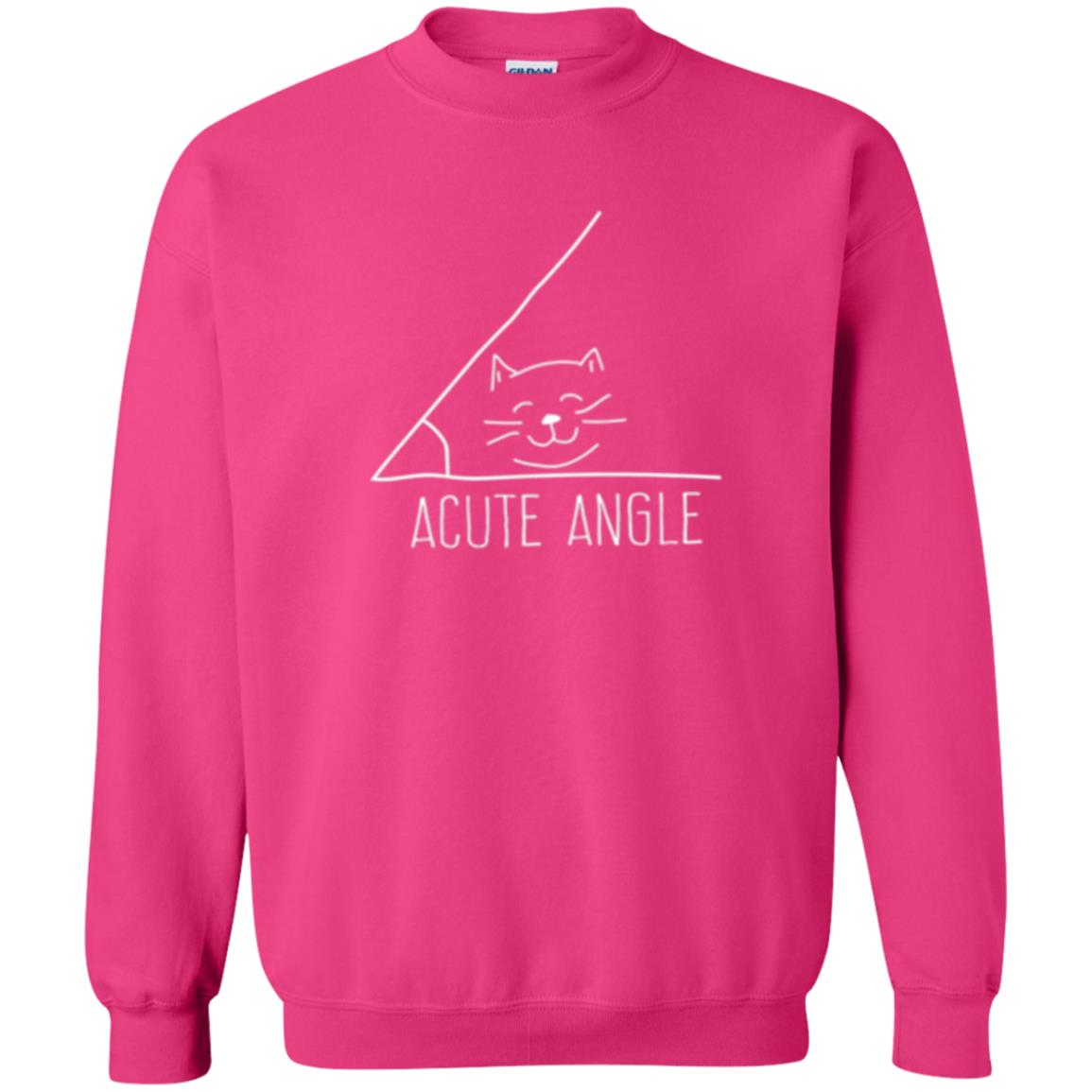 Cat Lovers T-shirt Acute Angle Heliconia