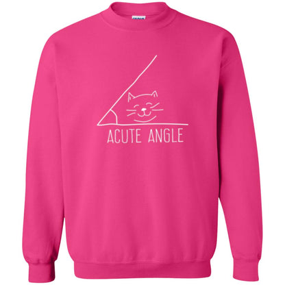 Cat Lovers T-shirt Acute Angle Heliconia