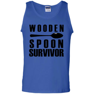 Wooden Spoons Survivor Shirt