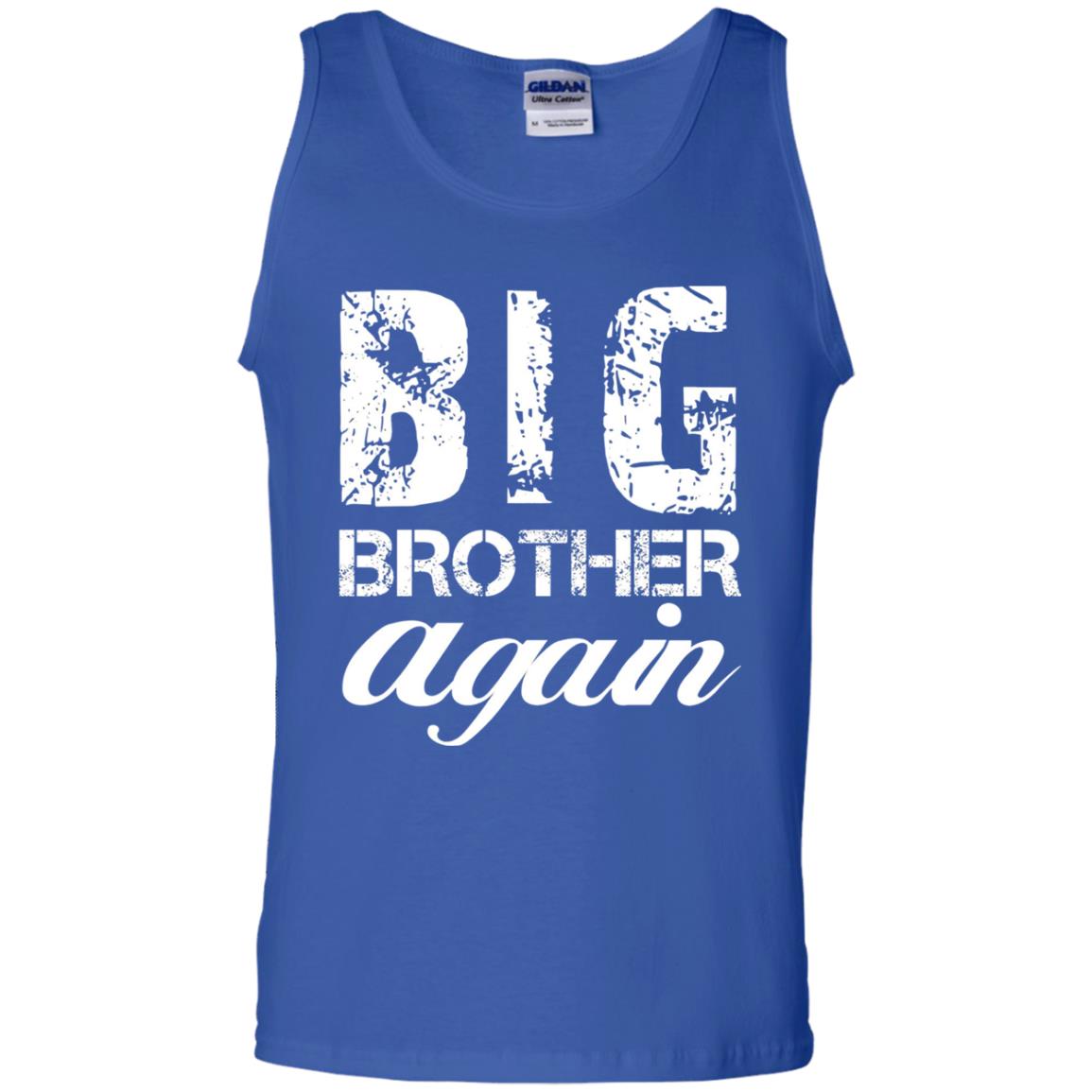 Big Brother Again T-shirt Royal