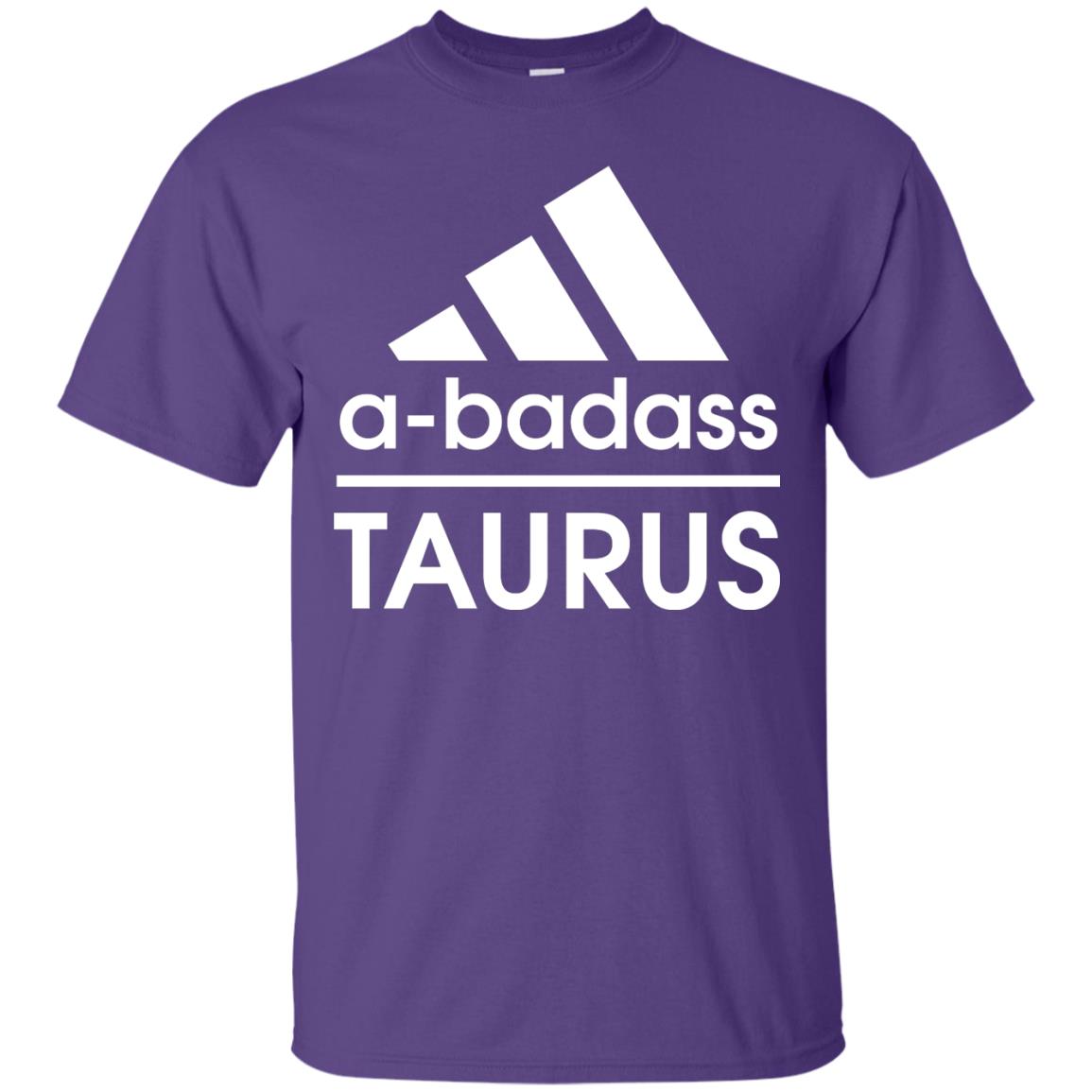 Abadass Taurus Shirt Purple