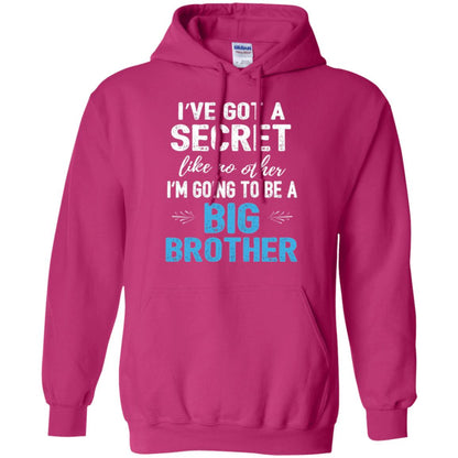 Brother Announcement T-shirt I_ve Got A Secret Like No Other Heliconia