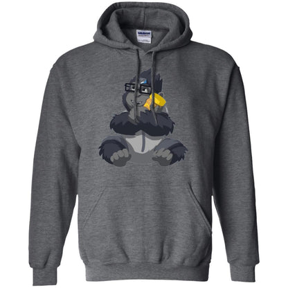 Film T-shirt Winston Mine Spray T-shirt Dark Heather