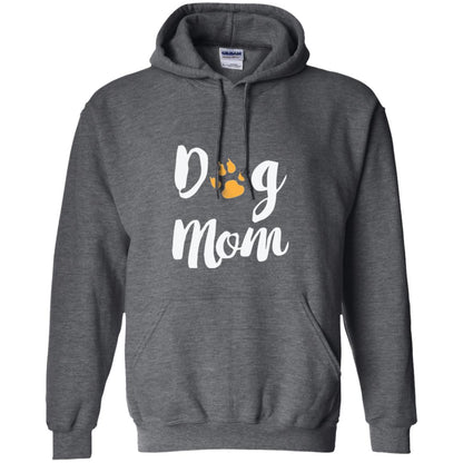 Dog Lovers T-shirt Dog Mom Dark Heather