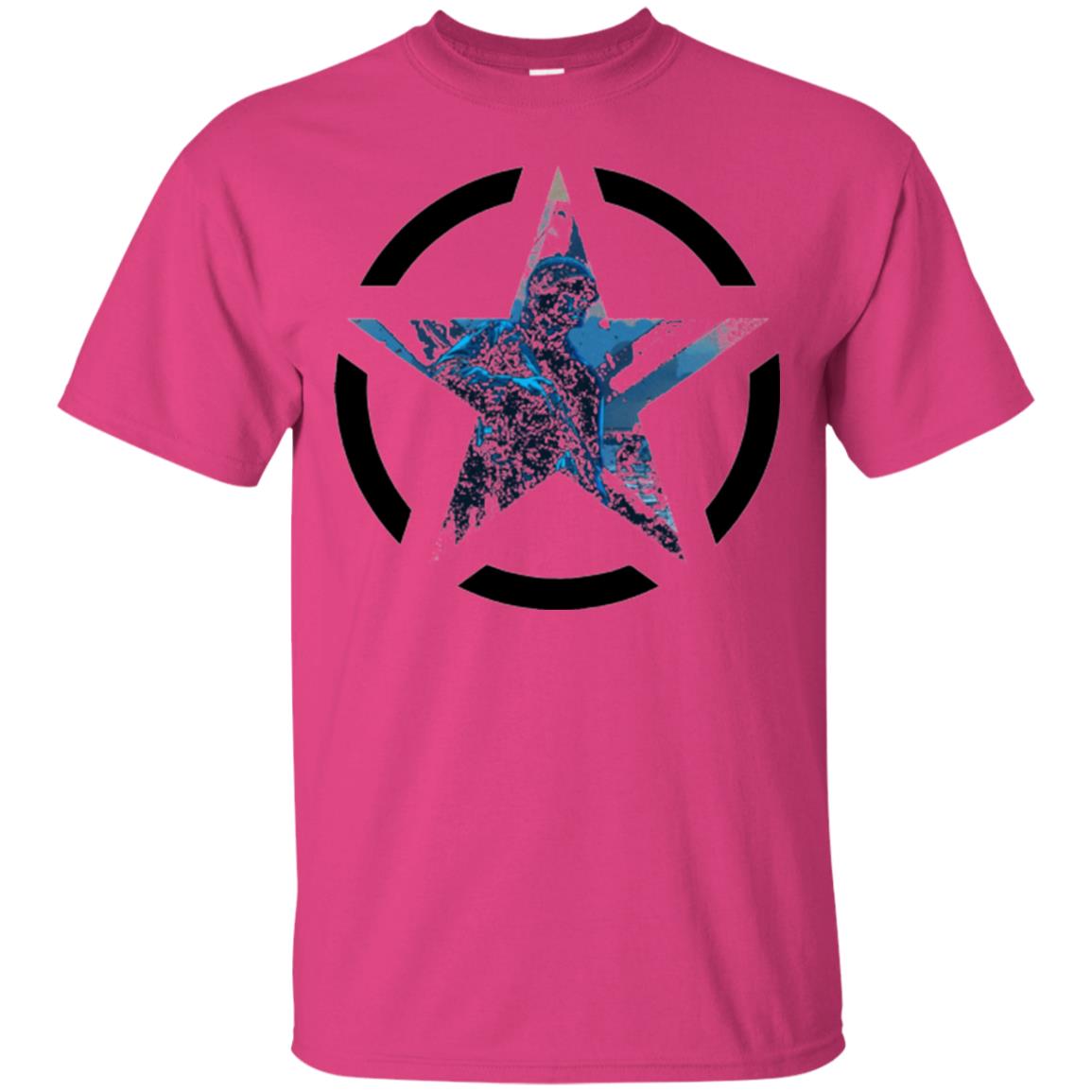 Military T-shirt Call Of Duty Wwi Heliconia