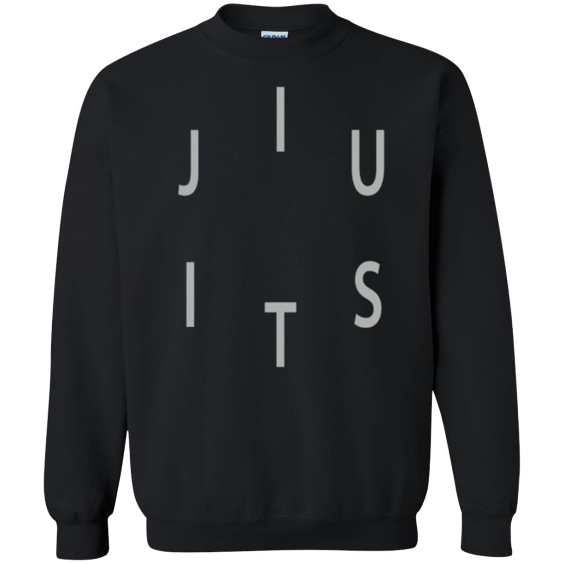 Brazilian Jiu Jitsu T-shirt Black
